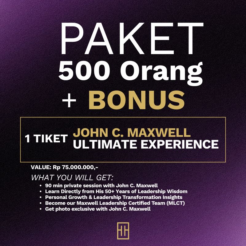 Paket 500 Orang
